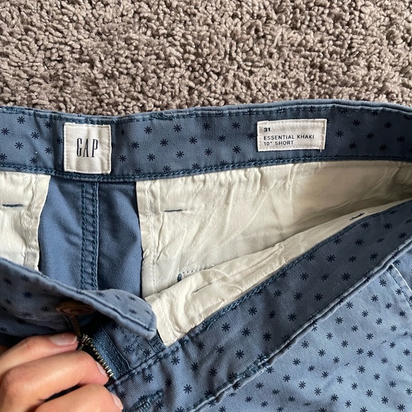 Bundle of man’s shorts from GAP and American Eagle size 31 - Picture 6 of 7